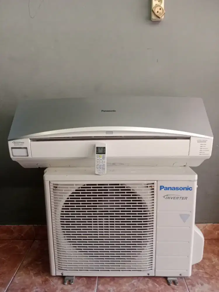 jual AC panasonic 1pk inverter