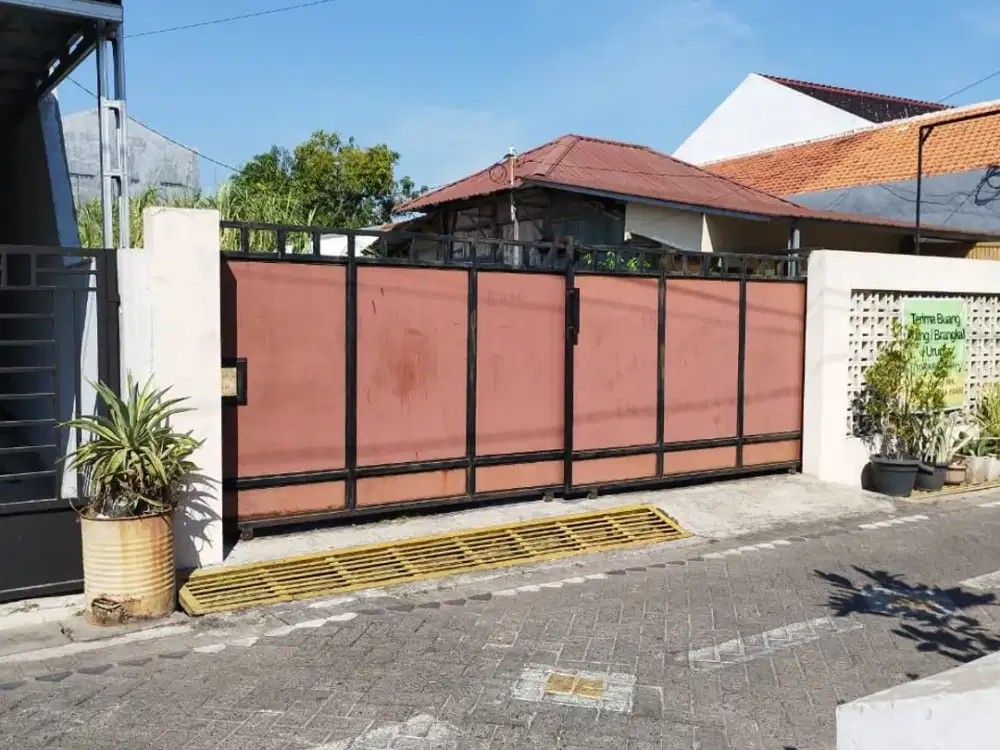 Tanah dijual cepat dekat Tugu Muda, Semarang, cocok untuk Kost2an
