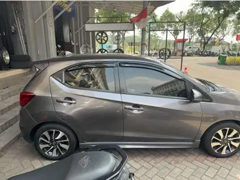 Honda Brio 2021 Bensin