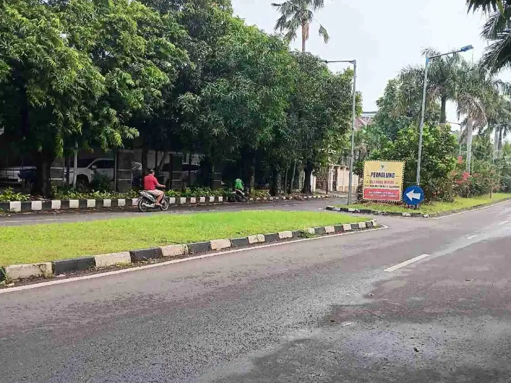 dijual Tanah murah siap bangun dalam komplek billymoon Pondok Kelapa Duren Sawit Jakarta Timur