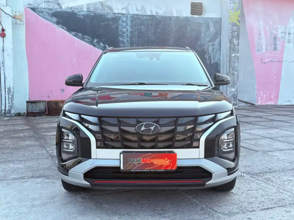 Hyundai Creta Prime 1.5 AT 2023