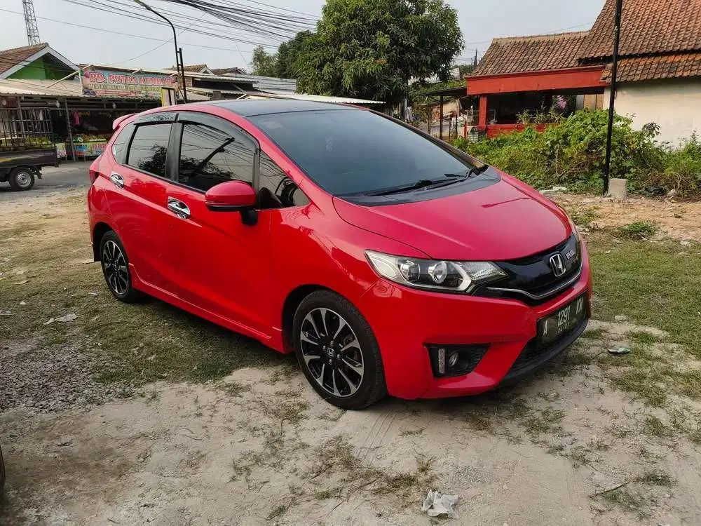 Honda Jazz 2017 Bensin