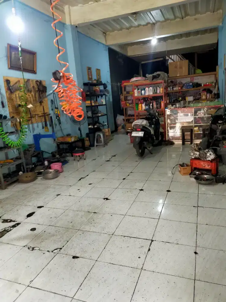 Butuh mekanik motor yang jujur