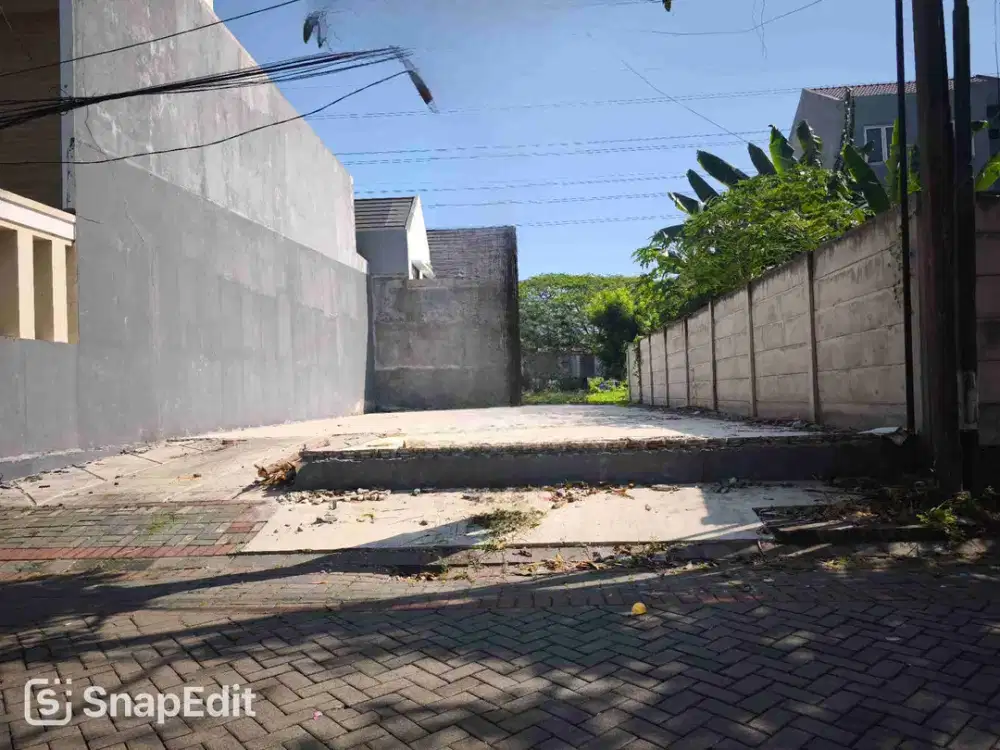 Dijual Tanah Blok A Graha Santoso – Harga Terbaik!