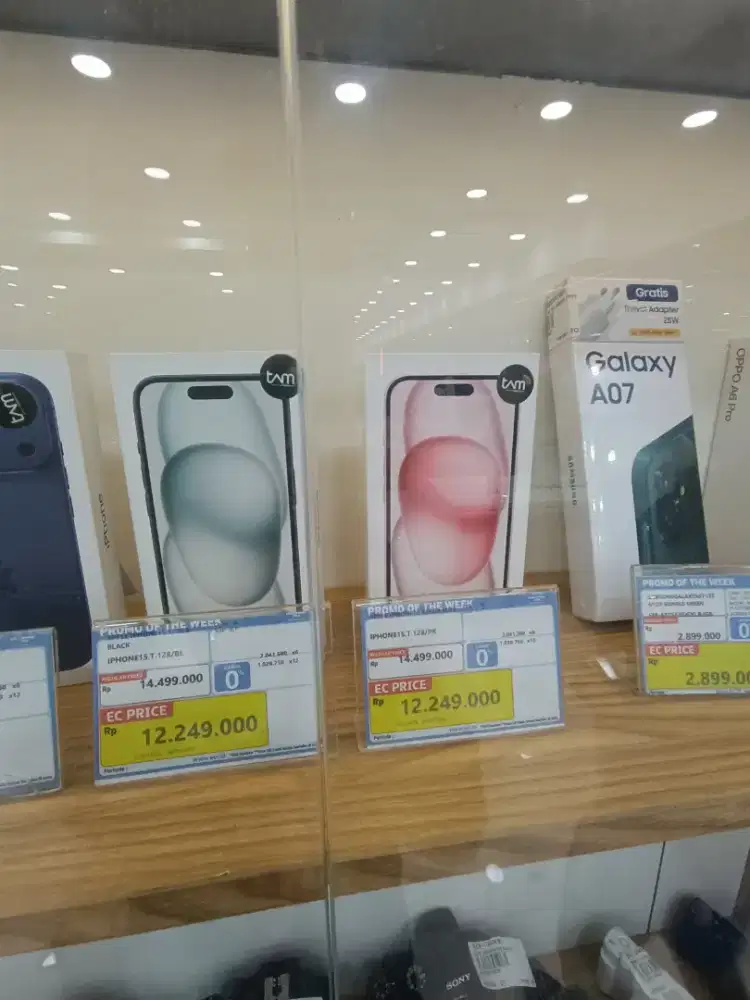 Promo akhir bulan