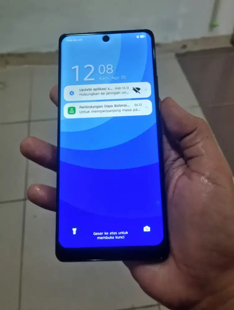Dijual Cepat Hp infinix Hot 50 Pro Plus Ram 8+5/256 Mulus & Normal