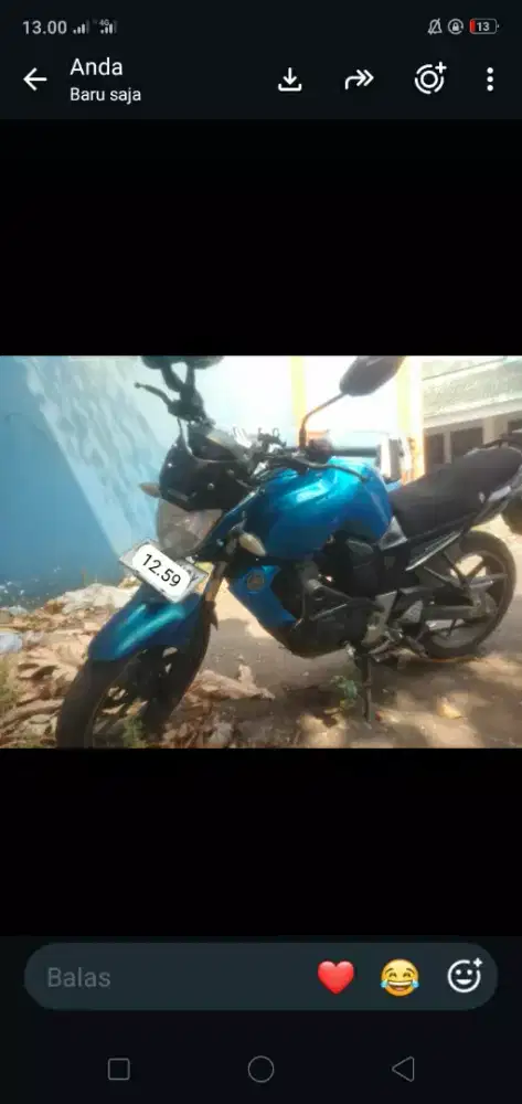 Yamaha Byson 2010