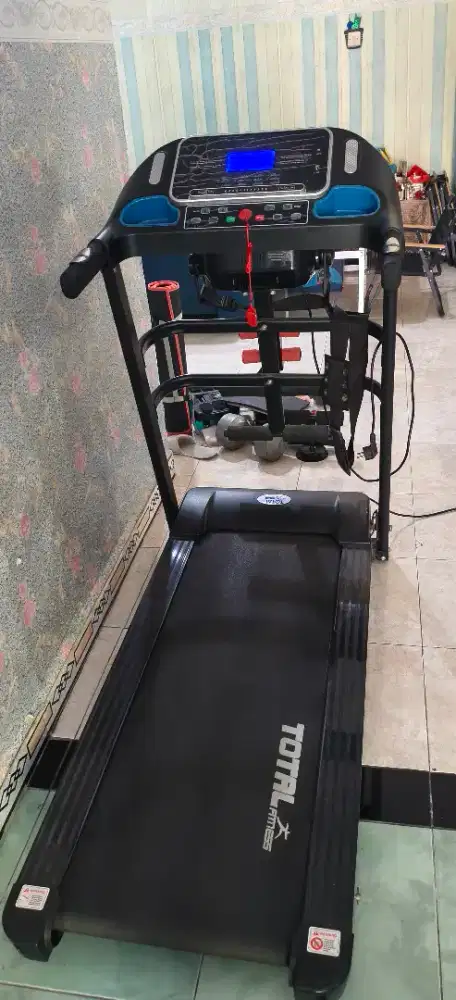 TreadMill electric murah kondisi baik