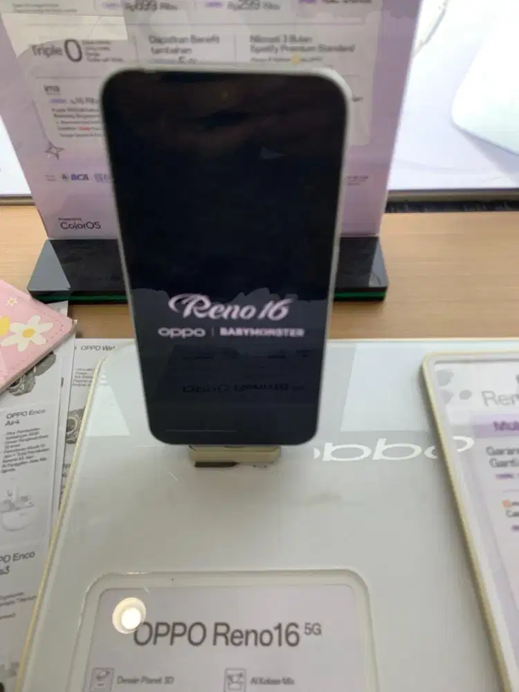 di jual oppo 16 5G