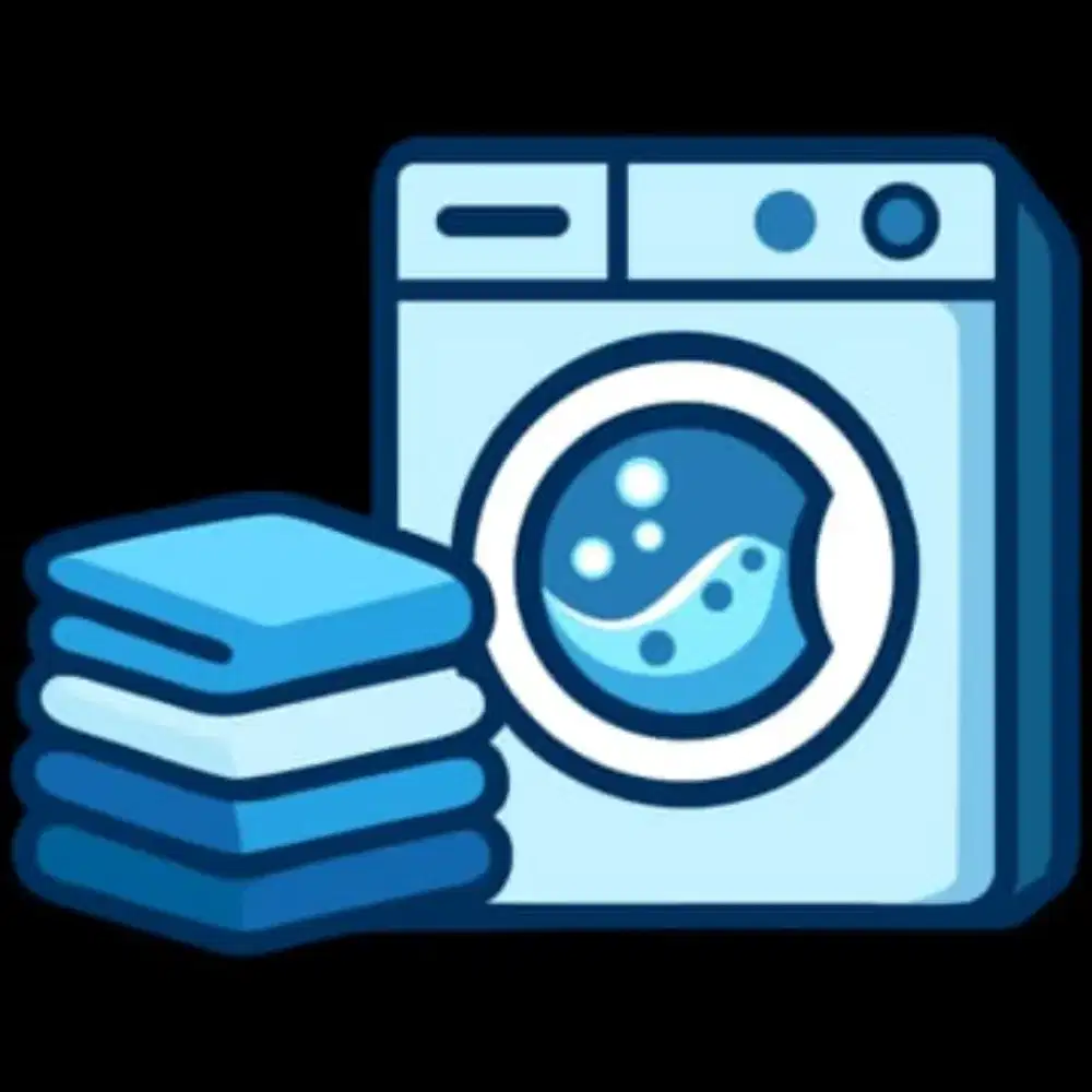 DICARI CEPAT ADMIN NYUCI SETRIKA LAUNDRY