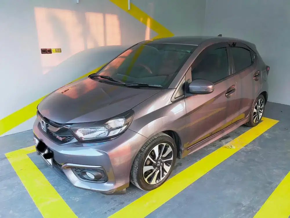 Brio RS New model 2018 ( Low KM )