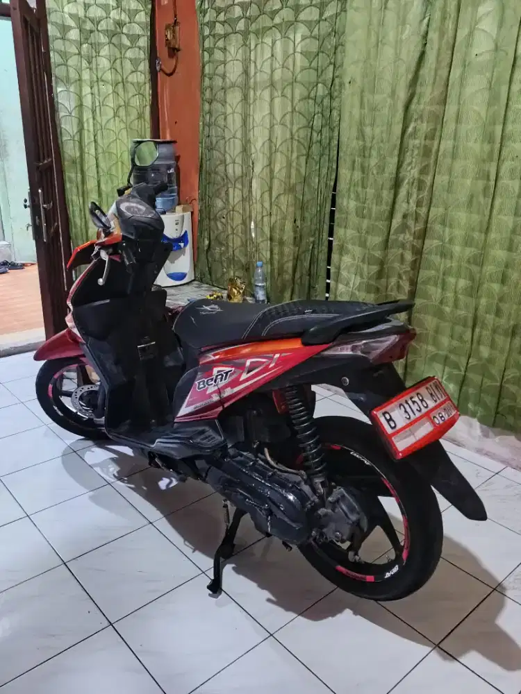 Honda Beat 2011 karbu mesin gress