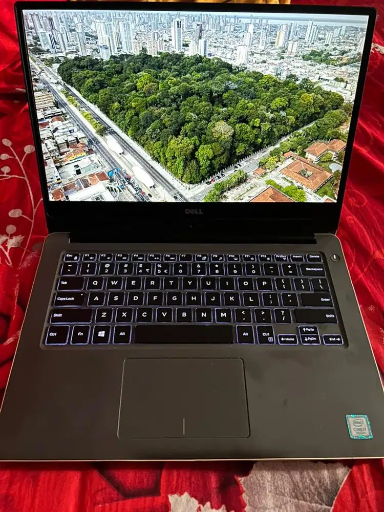 Laptop Dell intel core i7