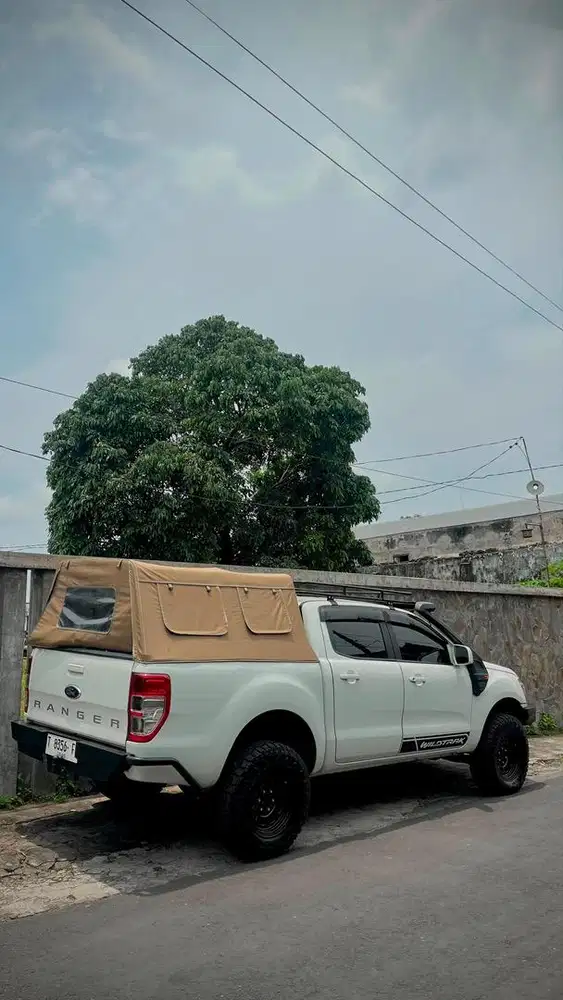 Ford Ranger 2012