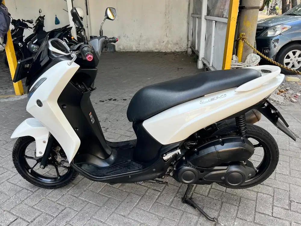 Yamaha LEXI 2019