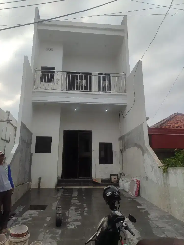 Jual rm 2 Lt karang Asem gang 7 no 8