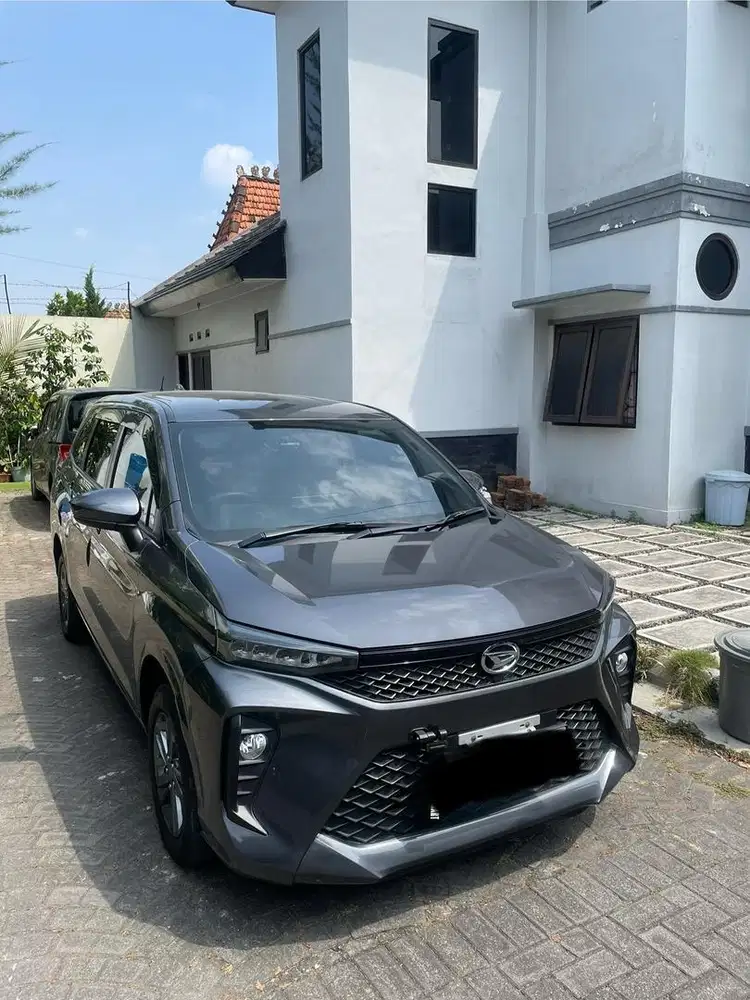 Daihatsu All New Xenia R CVT 1.3 2024