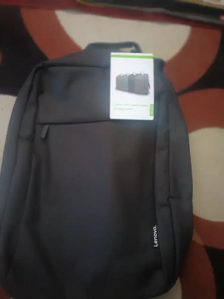 TAS RANSEL LAPTOP LENOVO