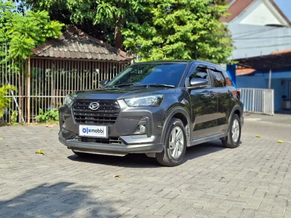 Daihatsu
Rocky 1.2 X Bensin-AT
Automatic-2021 PO