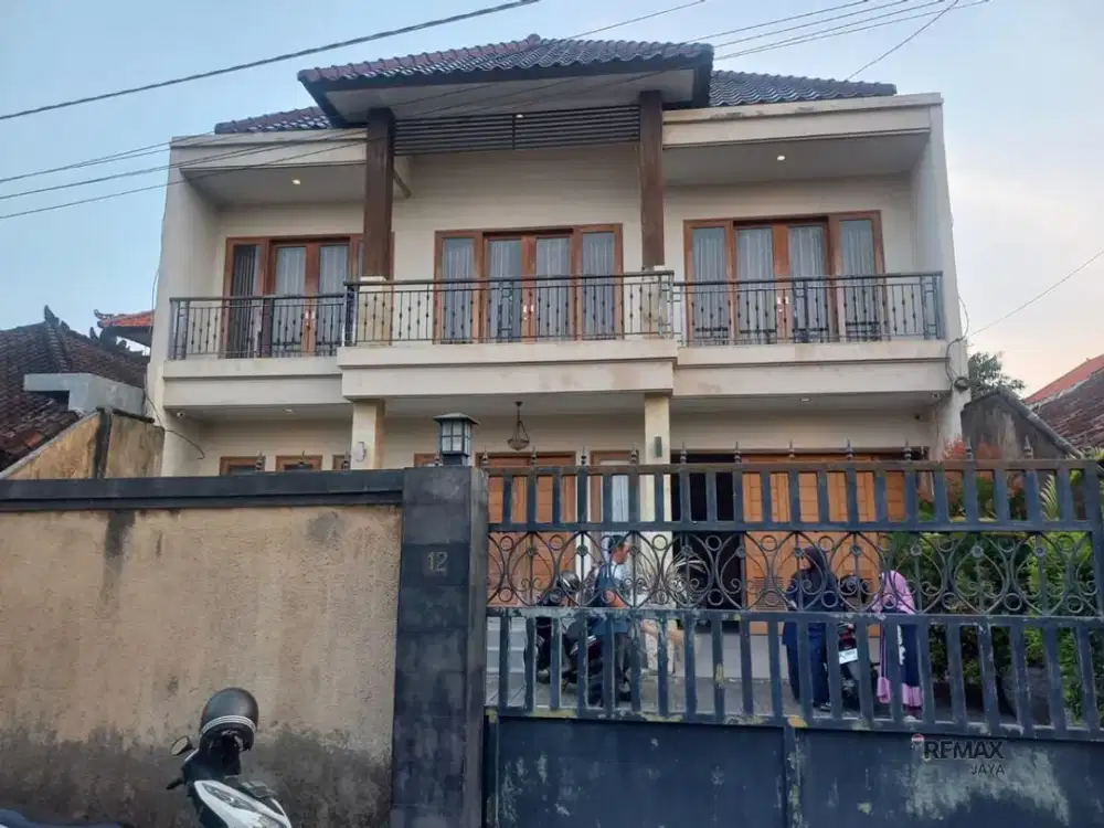 Rumah Premium 2 Lantai Dijual di Tukad Pule, Denpasar Selatan
