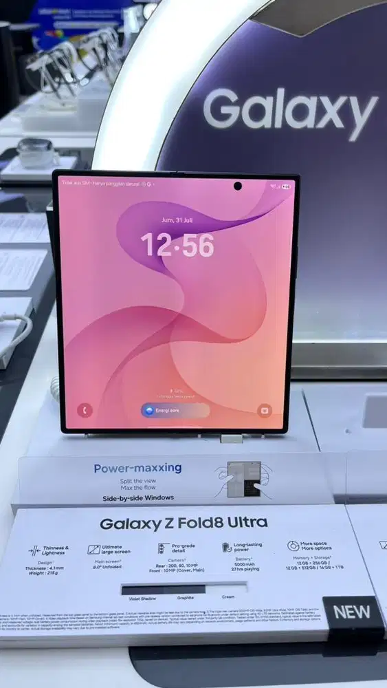 Galaxy Z Fold8 Ultra
