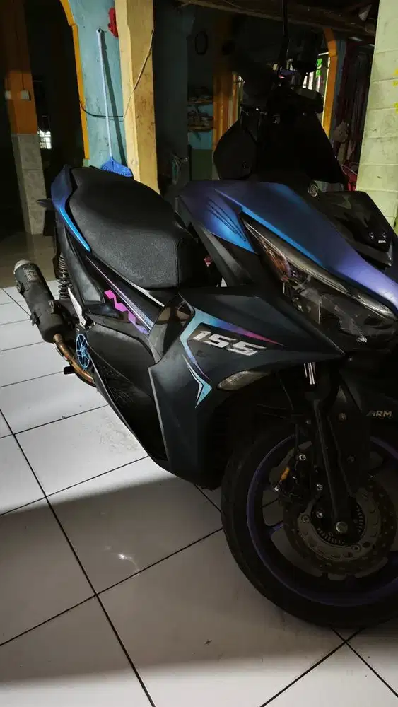 Aerox tahun 2023