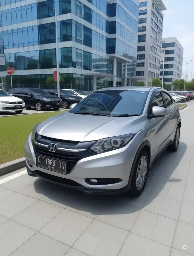 H. HR-V E Matic 2018