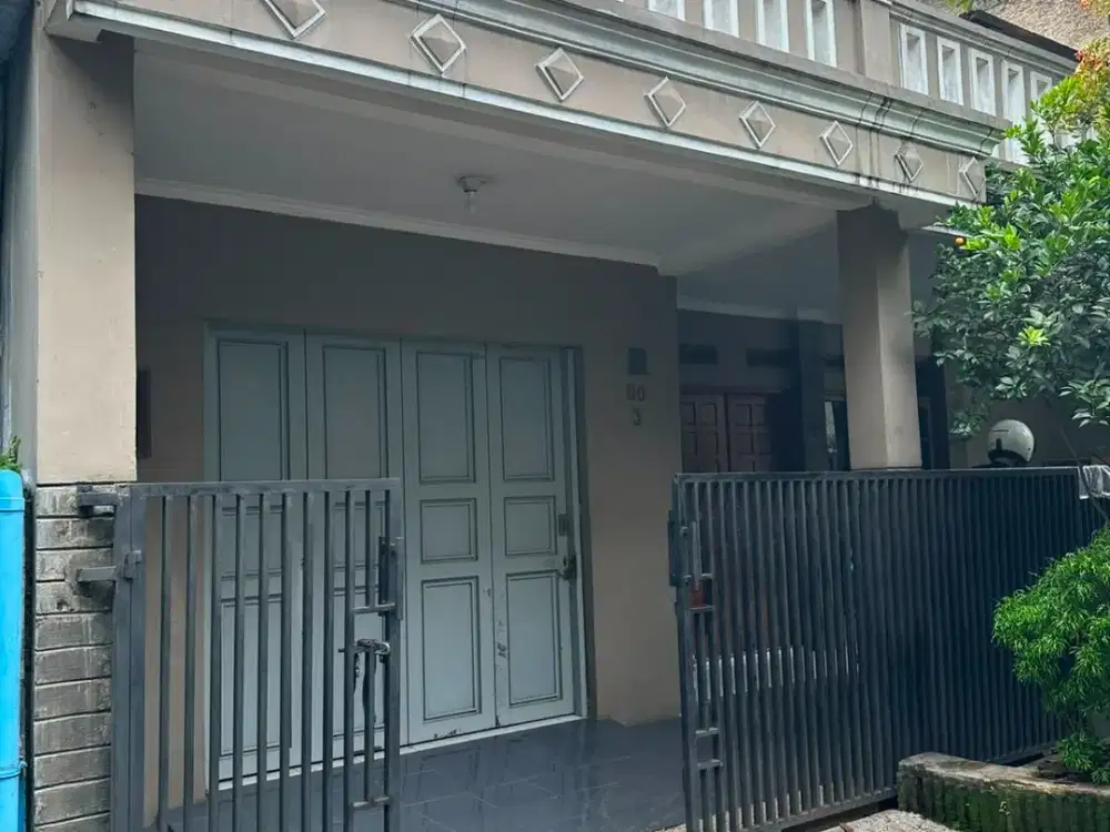 Dijual cepat rumah di melong green dekat gempol nanjung