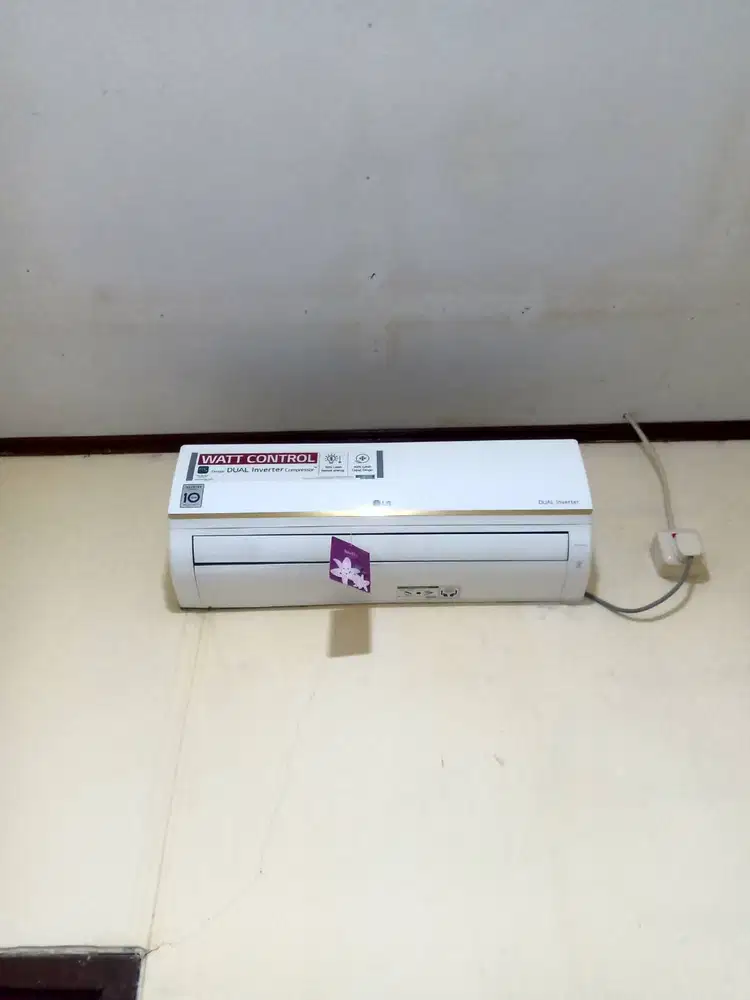 AC LG 1/2 PK smart inverter JBU