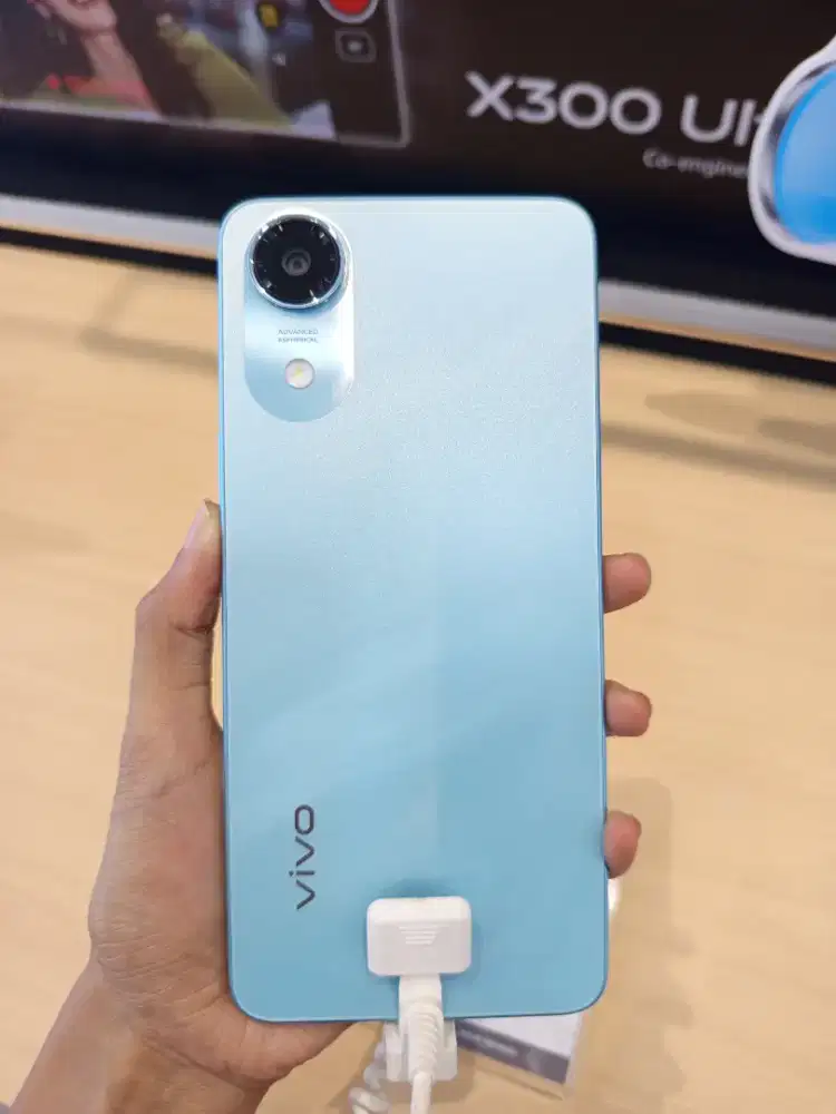 Vivo Y05E 4/64gb (bisa cicilan)