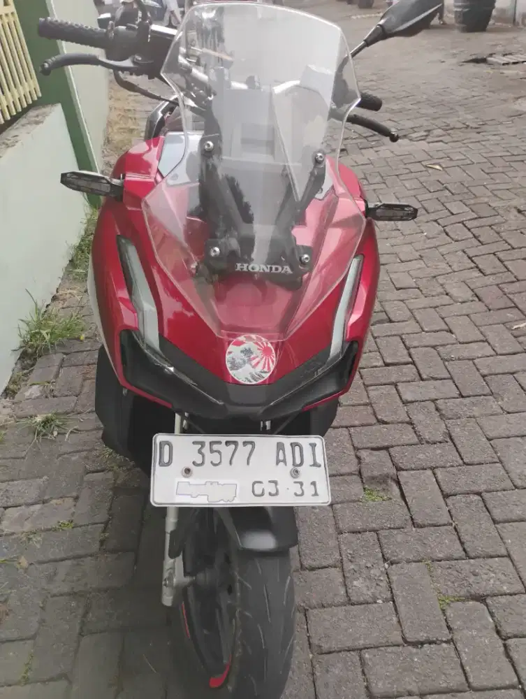 Honda ADV150 2021 lengkap