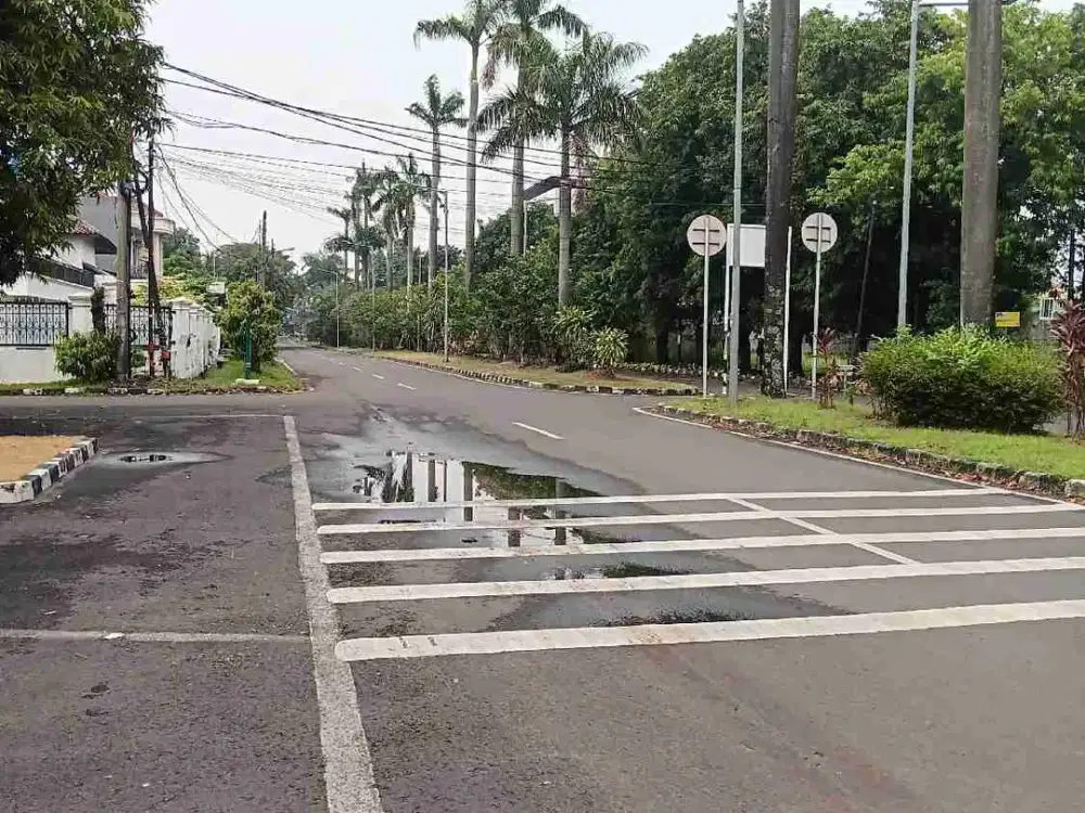 dijual Tanah siap bangun dalam komplek billymoon Pondok Kelapa Duren Sawit Jakarta Timur