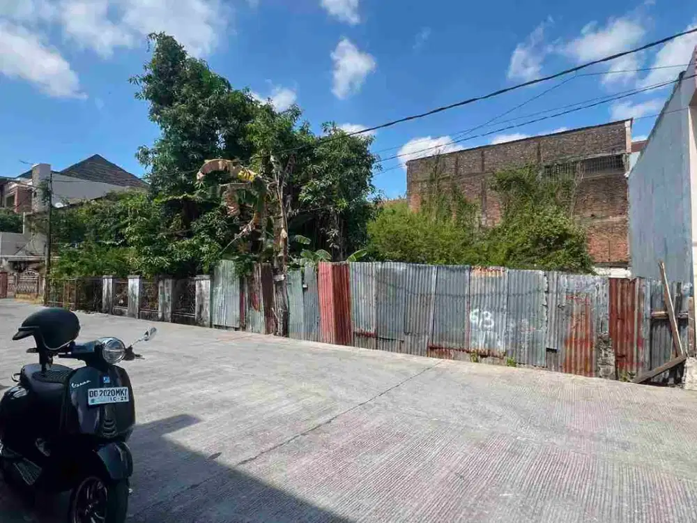 TANAH HERTASNING III