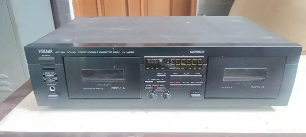 Tape Cassette Yamaha Vintage