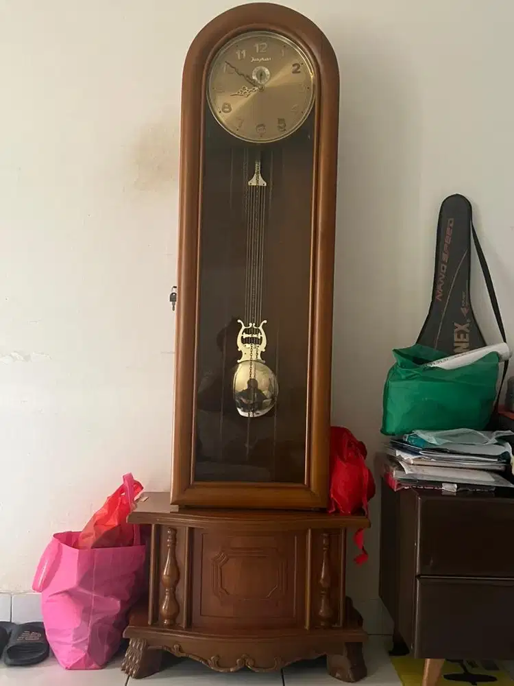 JUAL JAM JUNGHANS CLASSIC