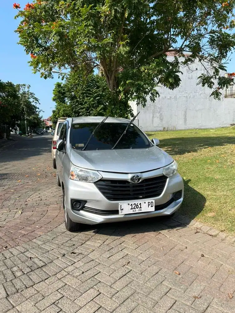 Avanza 1.3E Manual cat ori 100%