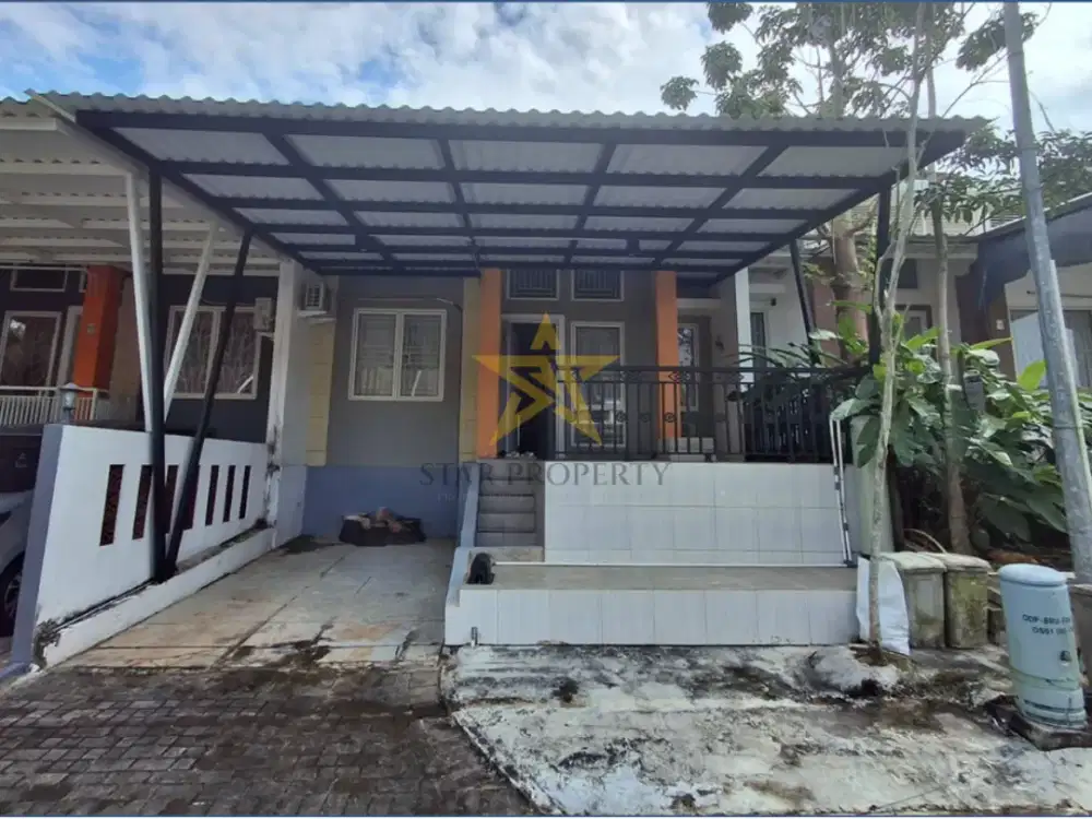 DIJUAL RUMAH FULL FURNISH DI GRAND CITY BALIKPAPAN – SIAP HUNI, LOKASI STRATEGIS