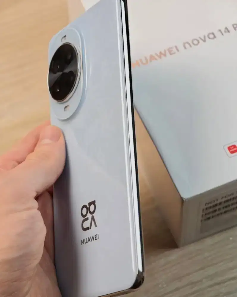 Huawei Nova 14 Pro Baru Resmi