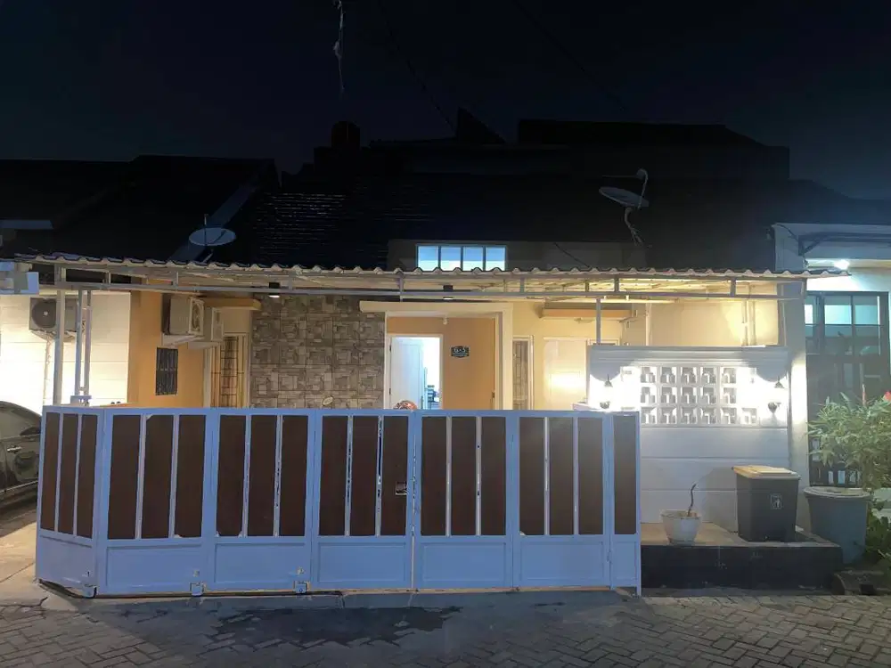 Perumahan Griya Cakrawala blok G nomor 5, Grand Depok City, Kalimulya,