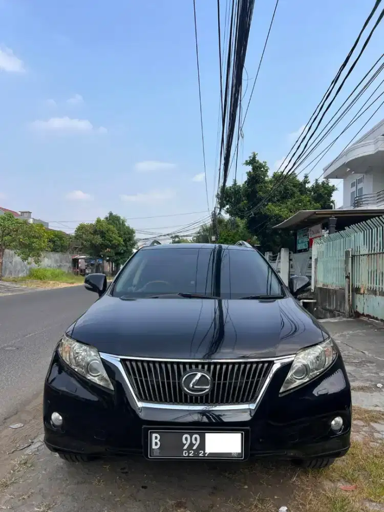 CASH Lexus RX 350 2011 / 2012 RX350 RX270
