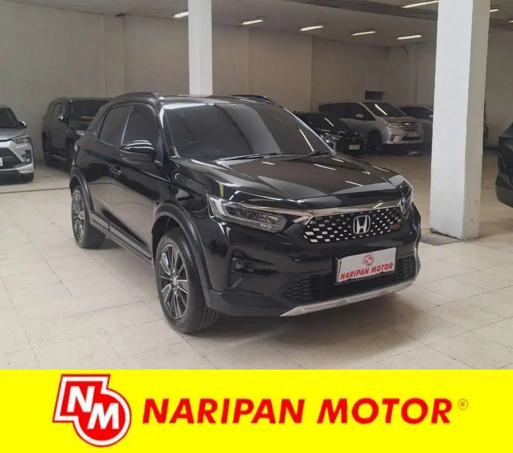Honda WR-V 1.5 RS CVT 2023