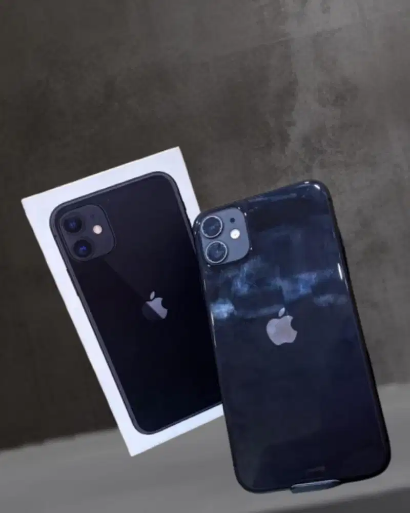 Second Like New iPhone 11 iBox 128 GB