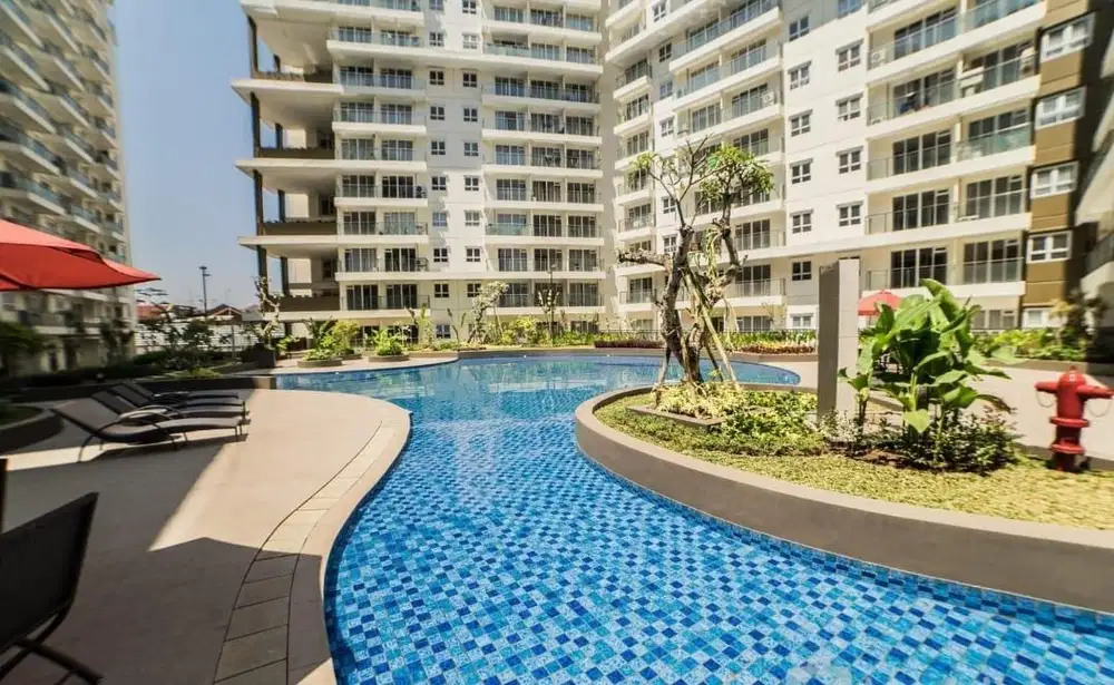 Di Jual Apartemen Bandung Full Furniture