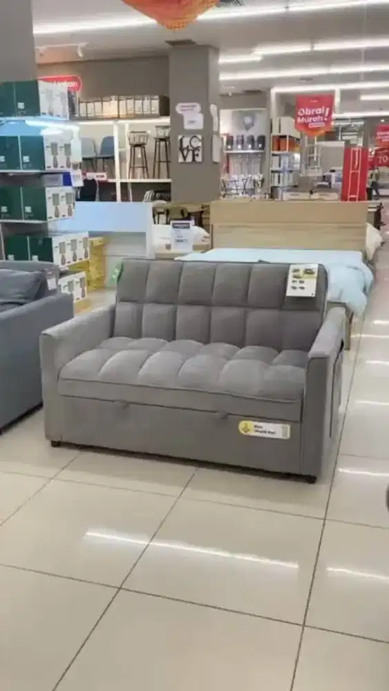 Sofa sleeper murah