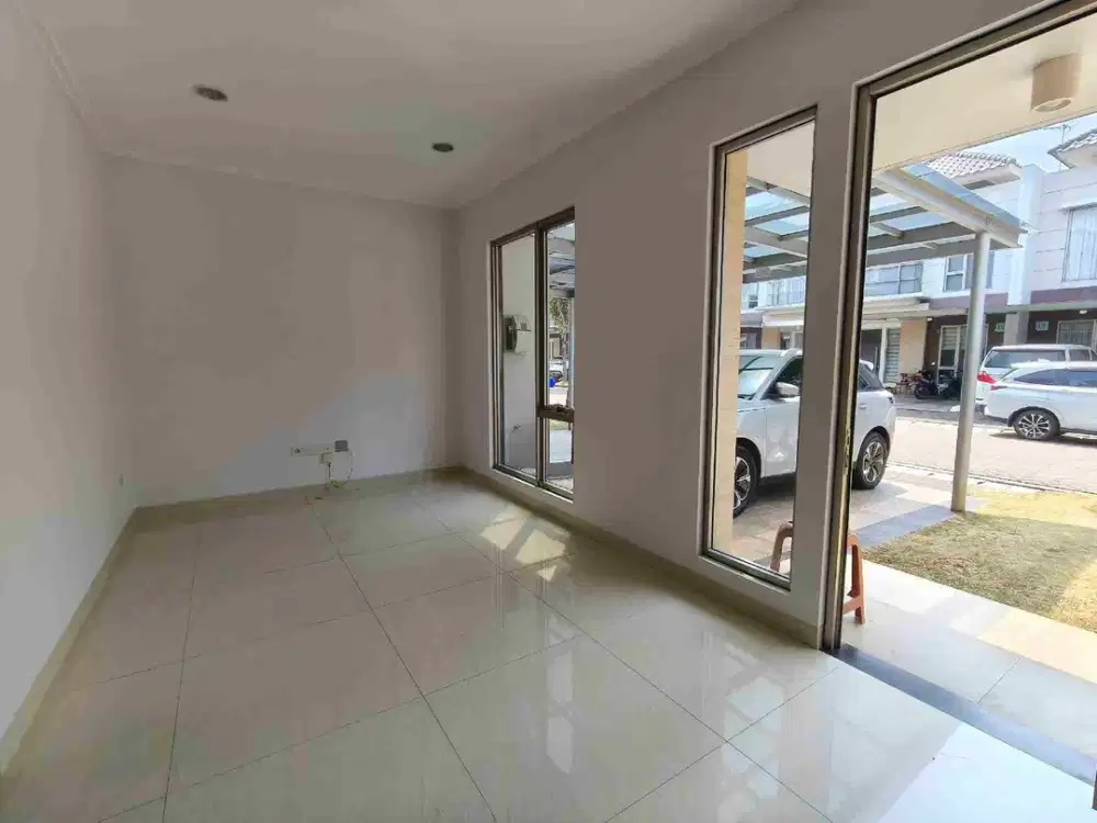 Disewakan Rumah Golf Island 6x15 Pantai Indah Kapuk Jakarta Utara