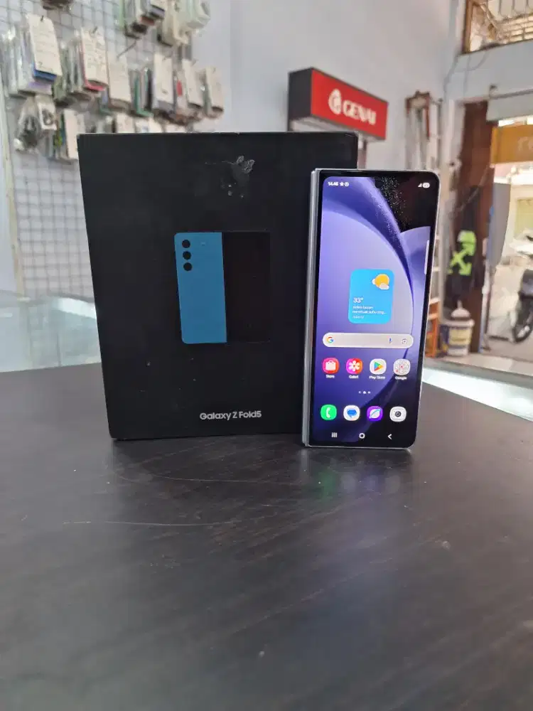 SAMSUNG Z FOLD 5 12 / 256 GB
