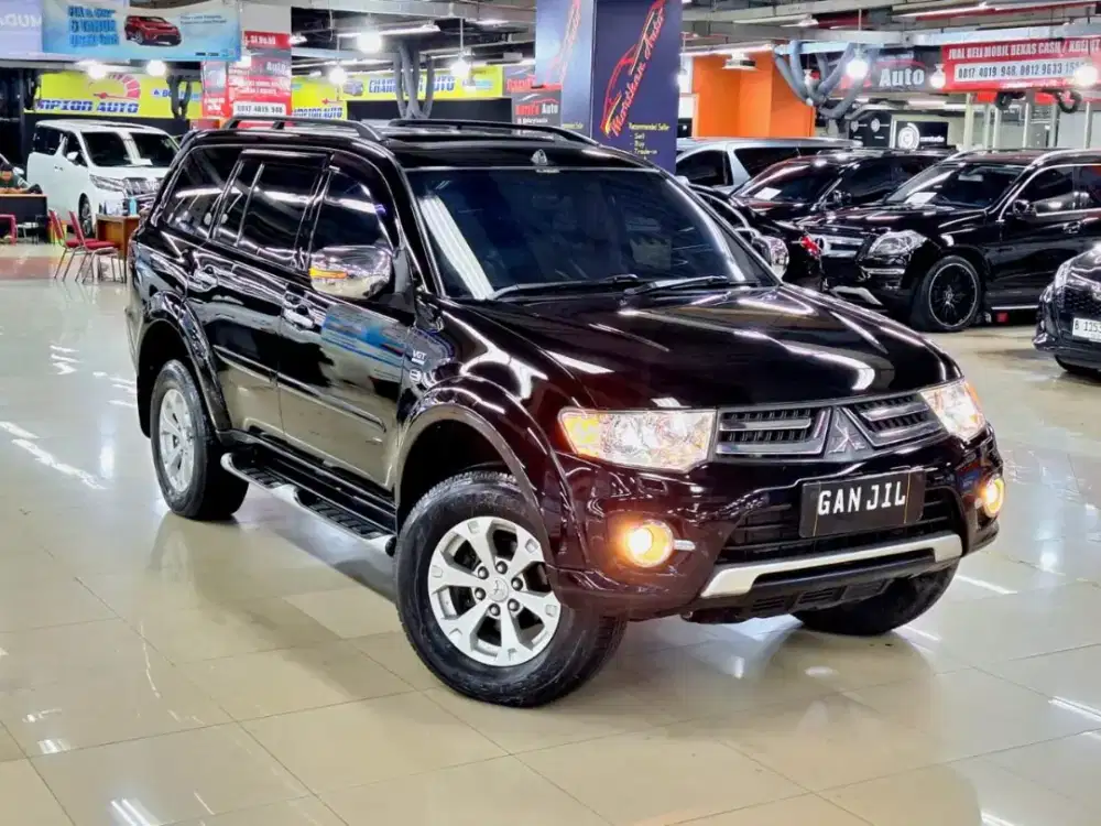Mitsubishi Pajero Sport Dakar 2014 Low KM 94RB Antik