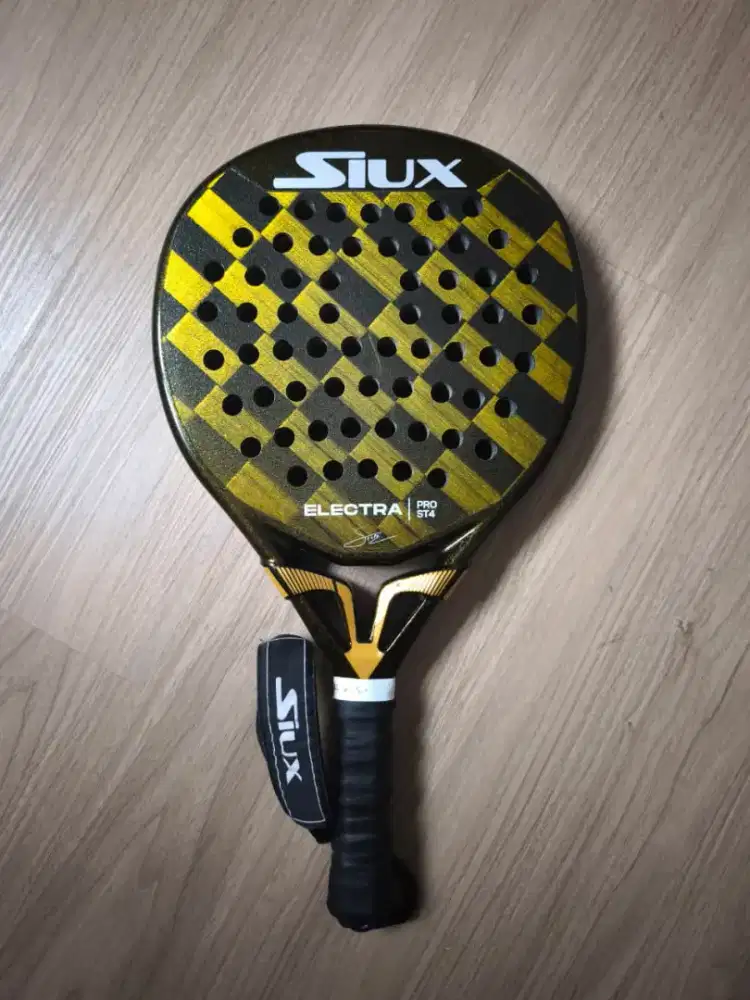 Siux Electra nego