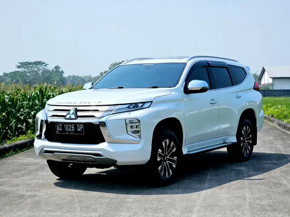 PAJERO DAKAR 2022.ISTIMEWA