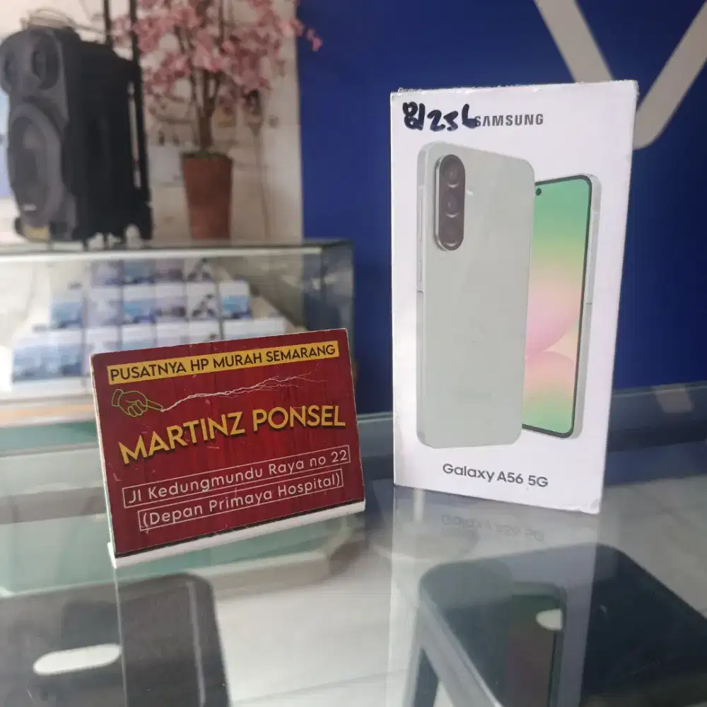 Samsung a56 5g 8/256